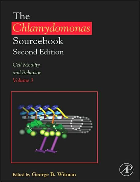 The Chlamydomonas Sourcebook: Cell Motility and Behavior: Volume 3