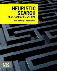 Title: Heuristic Search: Theory and Applications, Author: Stefan Edelkamp