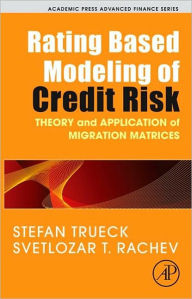 Title: Rating Based Modeling of Credit Risk: Theory and Application of Migration Matrices, Author: Stefan Trueck