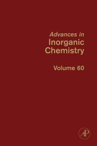 Title: Advances in Inorganic Chemistry, Author: Rudi van Eldik