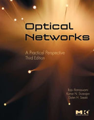 Title: Optical Networks: A Practical Perspective, Author: Rajiv Ramaswami