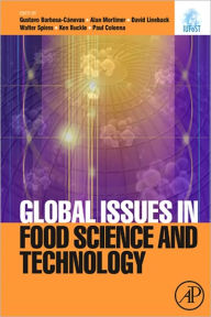 Title: Global Issues in Food Science and Technology, Author: Gustavo V. Barbosa-Canovas