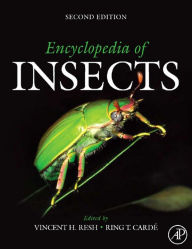 Title: Encyclopedia of Insects, Author: Vincent H. Resh