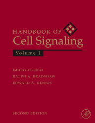 Title: Handbook of Cell Signaling, Author: Ralph A. Bradshaw