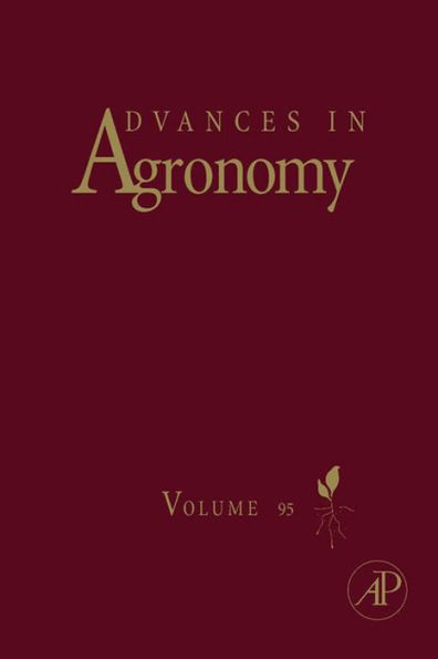 Advances in Agronomy