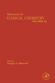 Title: Advances in Clinical Chemistry, Author: Gregory S. Makowski