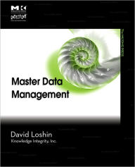 Title: Master Data Management, Author: David Loshin