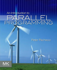 Title: An Introduction to Parallel Programming, Author: Peter Pacheco