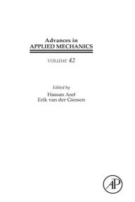 Title: Advances in Applied Mechanics, Author: Elsevier Science