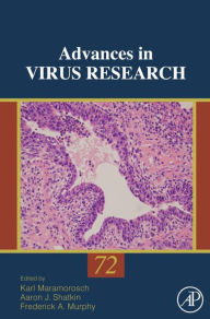 Title: Advances in Virus Research, Author: Karl Maramorosch