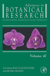 Title: Advances in Botanical Research, Author: Jean-Claude Kader