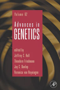 Title: Advances in Genetics, Author: Jeffrey C. Hall