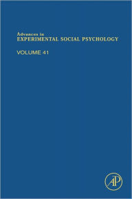 Title: Advances in Experimental Social Psychology, Author: Mark P. Zanna