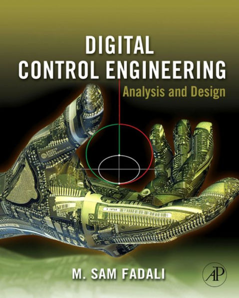 Digital Control Engineering: Analysis and Design / Edition 1