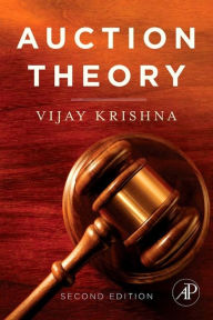 Title: Auction Theory, Author: Vijay Krishna