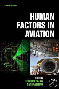 Title: Human Factors in Aviation, Author: Eduardo Salas