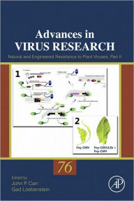Title: Natural and Engineered Resistance to Plant Viruses: Part II, Author: Elsevier Science