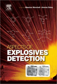 Title: Aspects of Explosives Detection, Author: Maurice Marshall