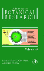 Title: Advances in Botanical Research, Author: Jean-Claude Kader