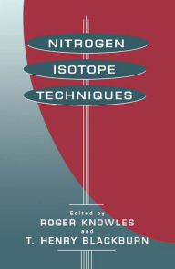 Title: Nitrogen Isotope Techniques, Author: Eldor Paul