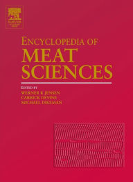 Title: Encyclopedia of Meat Sciences, Author: Carrick Devine