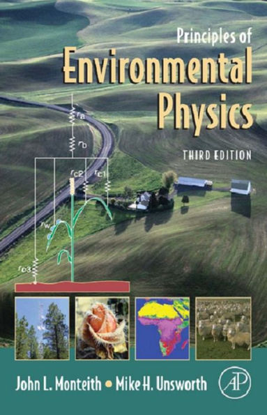 Principles of Environmental Physics