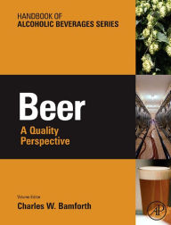 Title: Beer: A Quality Perspective, Author: Elsevier Science