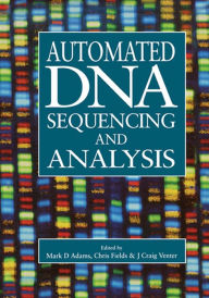 Title: Automated DNA Sequencing and Analysis, Author: Mark D. Adams