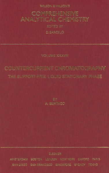 Countercurrent Chromatography