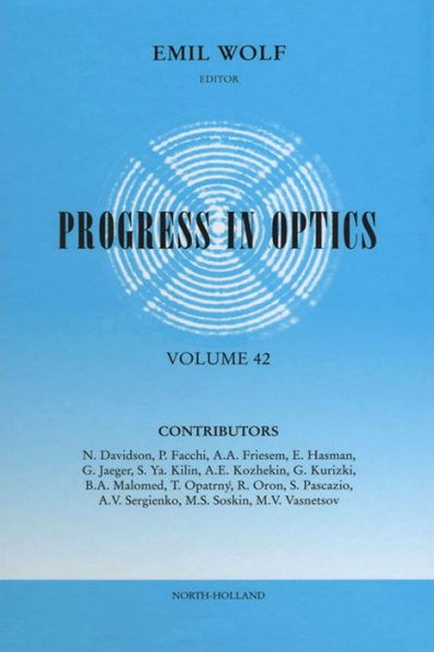 Progress in Optics