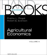 Title: Handbook of Agricultural Economics, Author: Robert E. Evenson