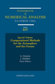 Title: Computational Methods for the Atmosphere and the Oceans: Special Volume, Author: Philippe G. Ciarlet