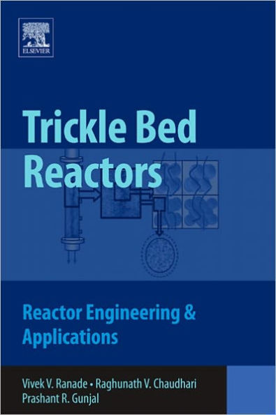 Trickle Bed Reactors: Reactor Engineering and Applications