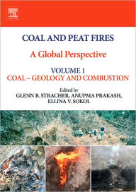 Title: Coal and Peat Fires: A Global Perspective: Volume 1: Coal - Geology and Combustion, Author: Glenn B. Stracher