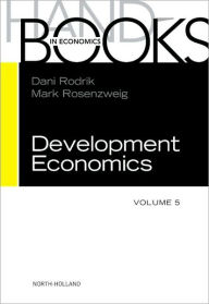 Title: Handbook of Development Economics, Author: Dani Rodrick