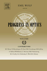 Title: Progress in Optics, Author: Emil Wolf