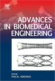 Title: Advances in Biomedical Engineering, Author: Pascal Verdonck