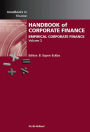 Handbook of Empirical Corporate Finance: Empirical Corporate Finance