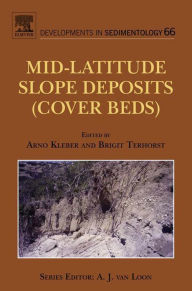 Title: Mid-Latitude Slope Deposits (Cover Beds), Author: Birgit Terhorst