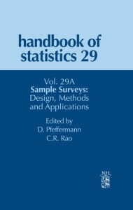 Title: Sample Surveys: Design, Methods and Applications, Author: Elsevier Science