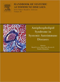Title: Antiphospholipid Syndrome in Systemic Autoimmune Diseases, Author: R. Cervera