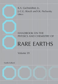 Title: Handbook on the Physics and Chemistry of Rare Earths, Author: Elsevier Science