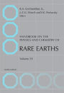 Handbook on the Physics and Chemistry of Rare Earths