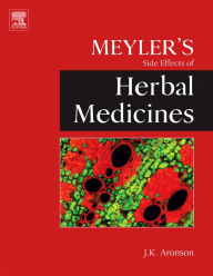 Title: Meyler's Side Effects of Herbal Medicines, Author: Jeffrey K. Aronson