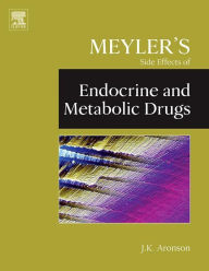 Title: Meyler's Side Effects of Endocrine and Metabolic Drugs, Author: Jeffrey K. Aronson