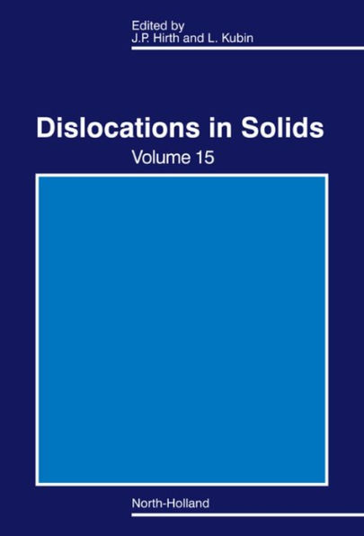 Dislocations in Solids