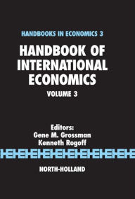 Title: Handbook of International Economics, Author: G.M. Grossman
