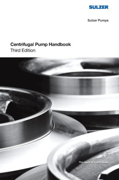 Centrifugal Pump Handbook