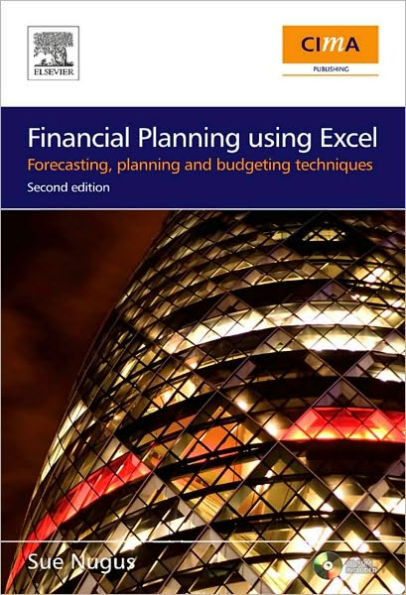 Financial Planning Using Excel: Forecasting, Planning and Budgeting Techniques
