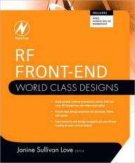 Title: RF Front-End: World Class Designs, Author: Janine Love